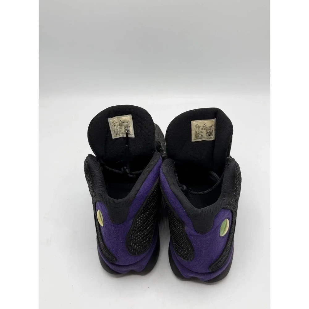 Jordan 13 Retro Court Purple DJ5982-015 Mens Size 11.5 No Box